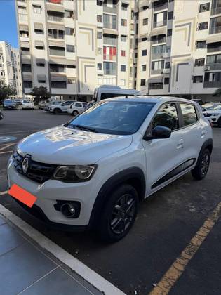 RENAULT KWID 1.0 12V SCE FLEX INTENSE MANUAL